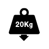 20kg