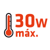 30w-max