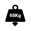 65kg