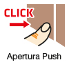 click-dedo