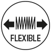 flexible flexible